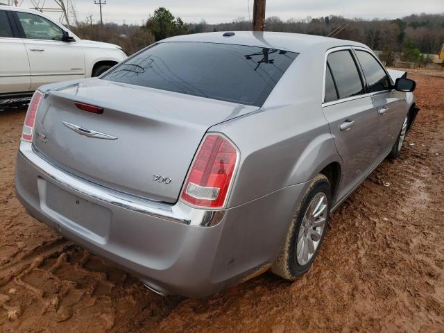 Photo 4 from auction – 2014 CHRYSLER 300 with VIN 2C3CCAAG9EH373423