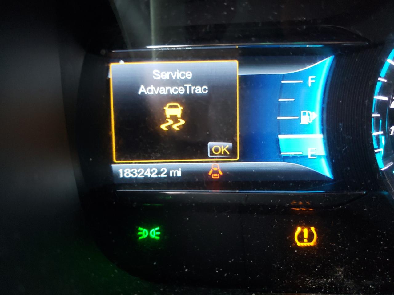 Photo 8 from auction – 2014 FORD TAURUS SEL with VIN 1FAHP2E83EG130514