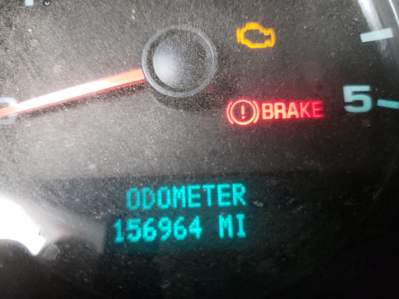 Photo 8 from auction – 2008 CHEVROLET SILVERADO with VIN 1GCHK23628F203716