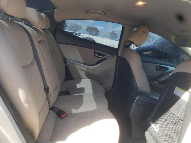 Photo 6 from auction – 2016 HYUNDAI ELANTRA SE with VIN 5NPDH4AE4GH781985