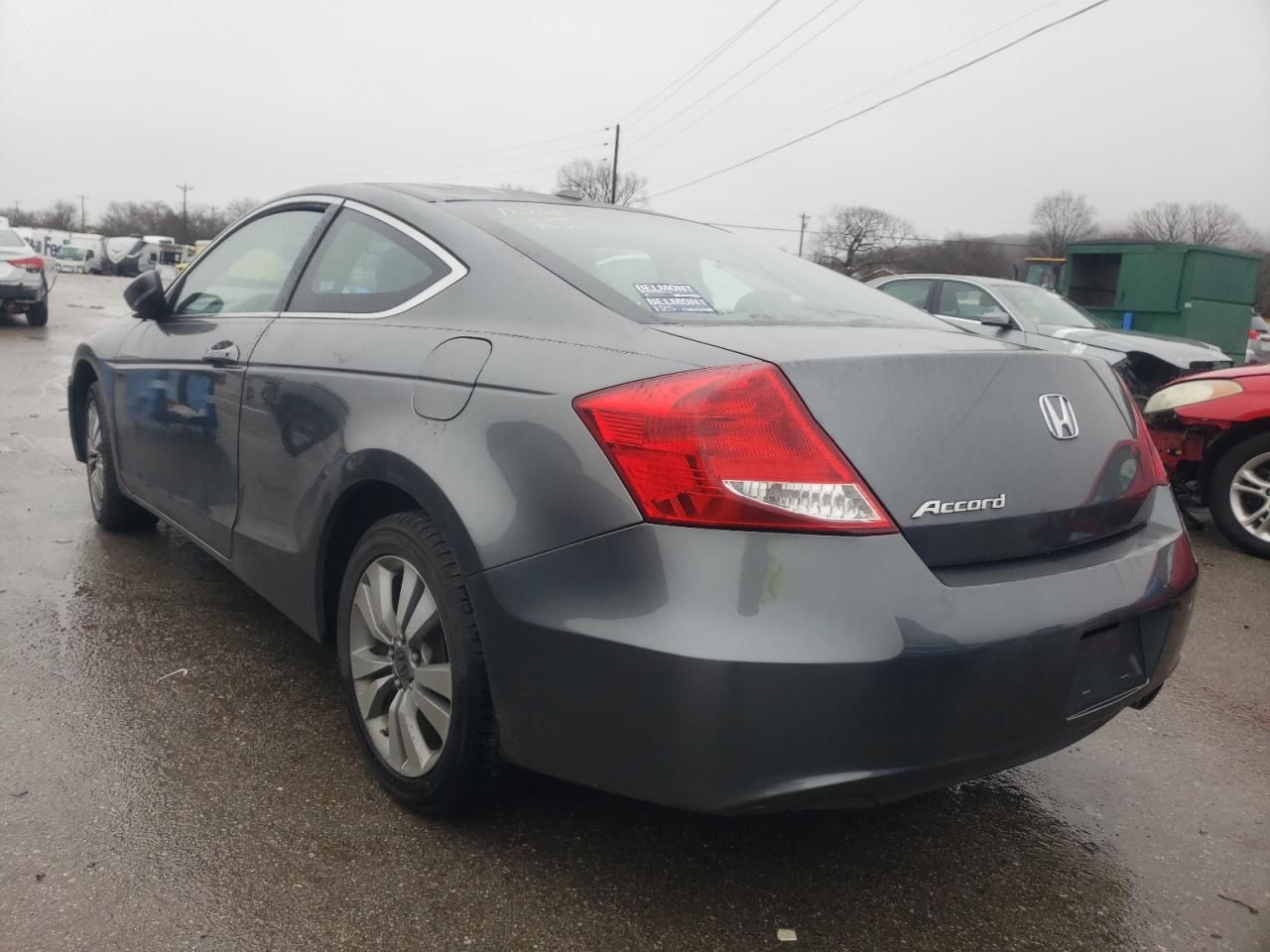 Photo 3 from auction – 2011 HONDA ACCORD EXL with VIN 1HGCS1B8XBA011344