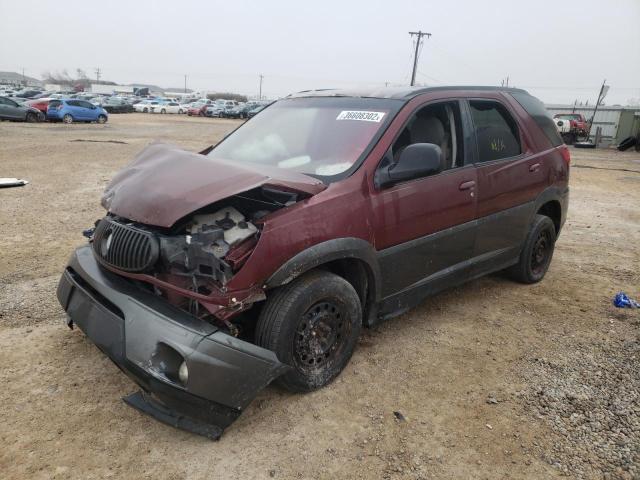 Photo 2 from auction – 2004 BUICK RENDEZVOUS with VIN 3G5DB03E64S570092