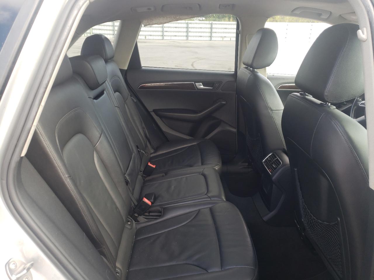 Photo 6 from auction – 2012 AUDI Q5 PREMIUM with VIN WA1LFAFPXCA015118