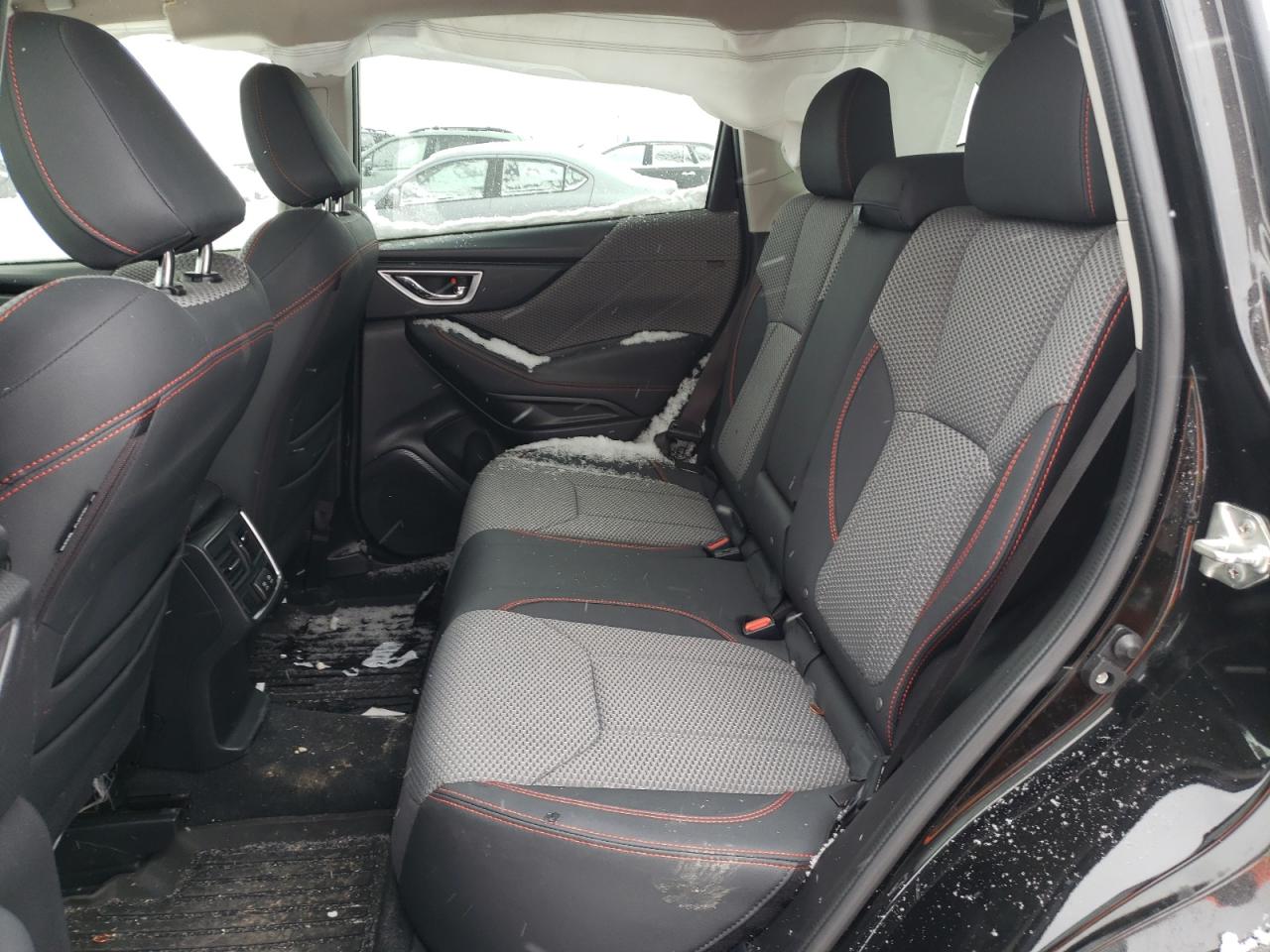 Photo 6 from auction – 2020 SUBARU FORESTER S with VIN JF2SKALCXLH424095