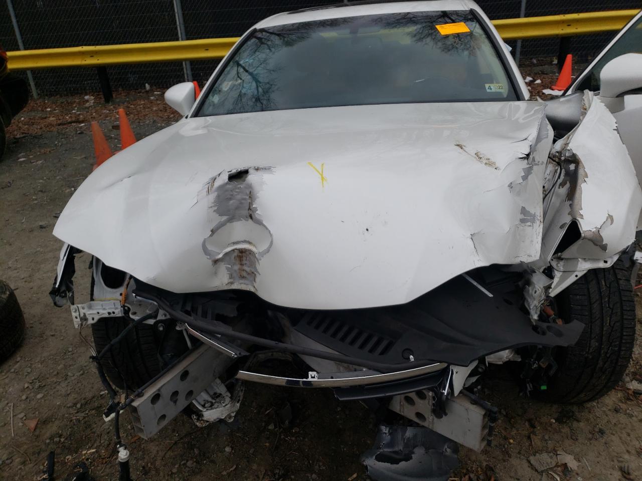 Photo 7 from auction – 2013 LEXUS GS 350 with VIN JTHCE1BL3D5003171