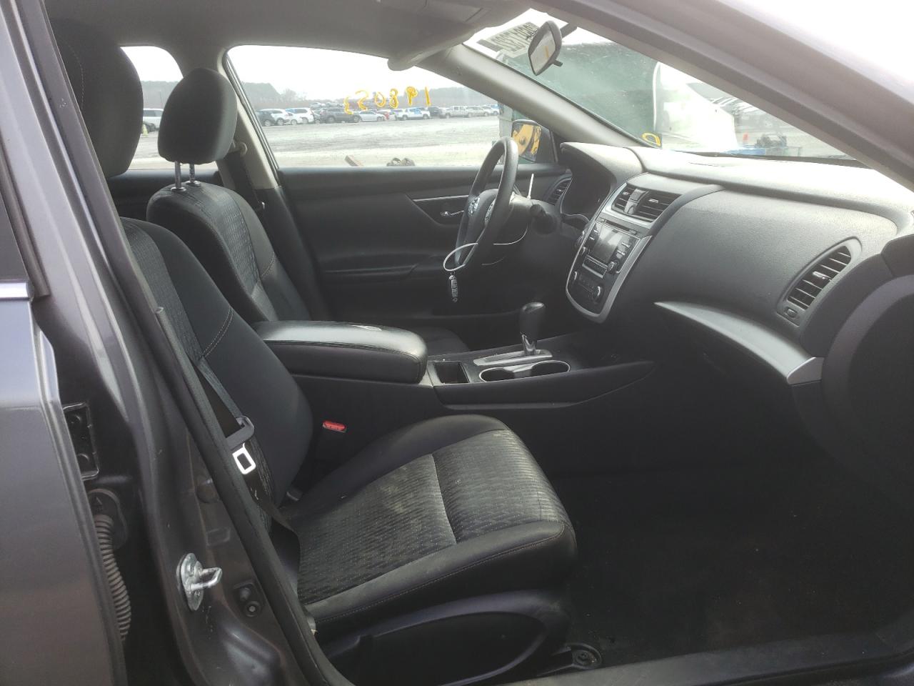 Photo 5 from auction – 2016 NISSAN ALTIMA 2.5 with VIN 1N4AL3AP5GN337100