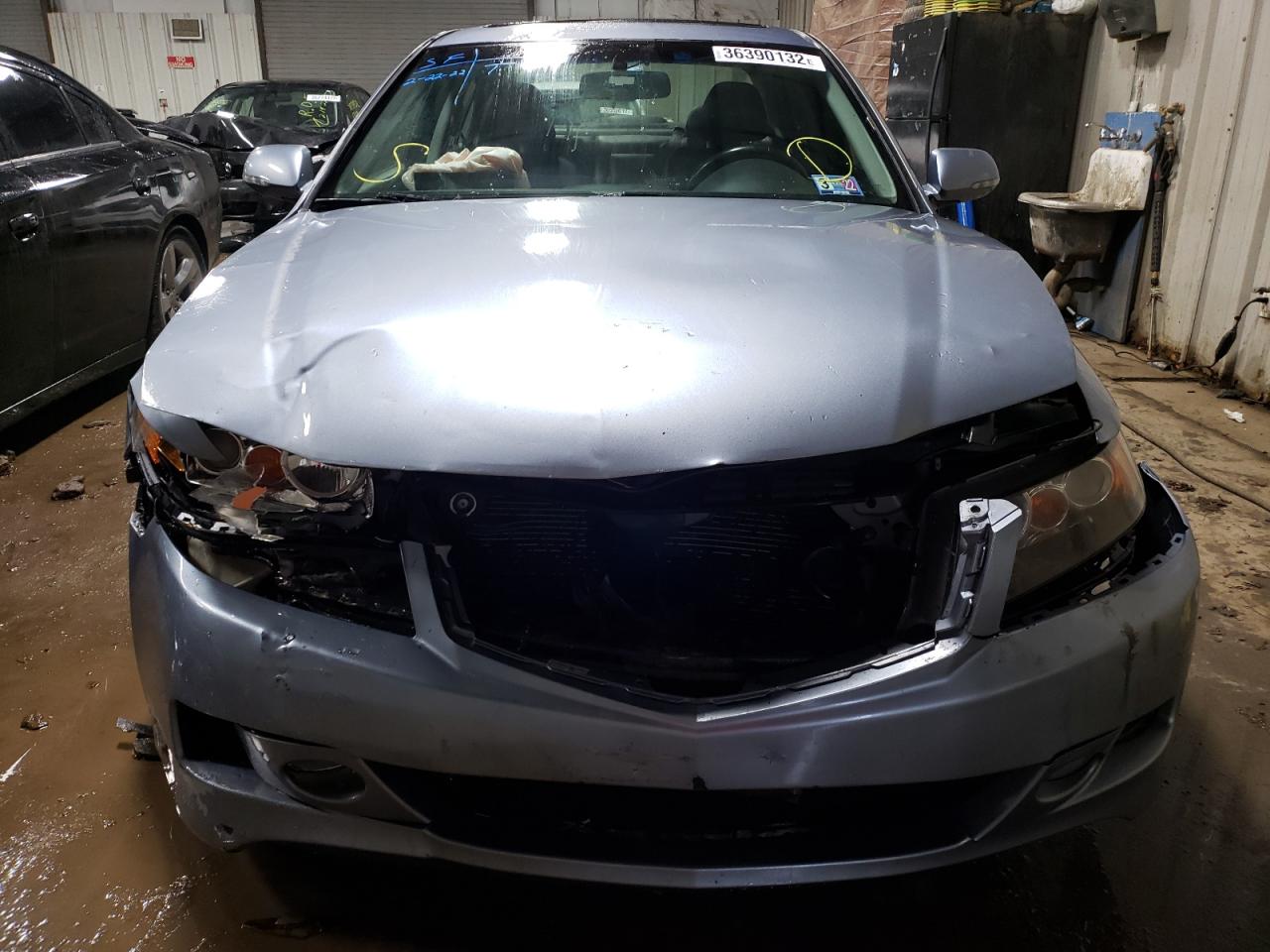 Photo 9 from auction – 2007 ACURA TSX with VIN JH4CL96997C022052