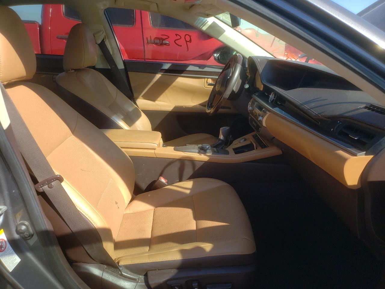 Photo 5 from auction – 2016 LEXUS ES 350 with VIN 58ABK1GG0GU005699