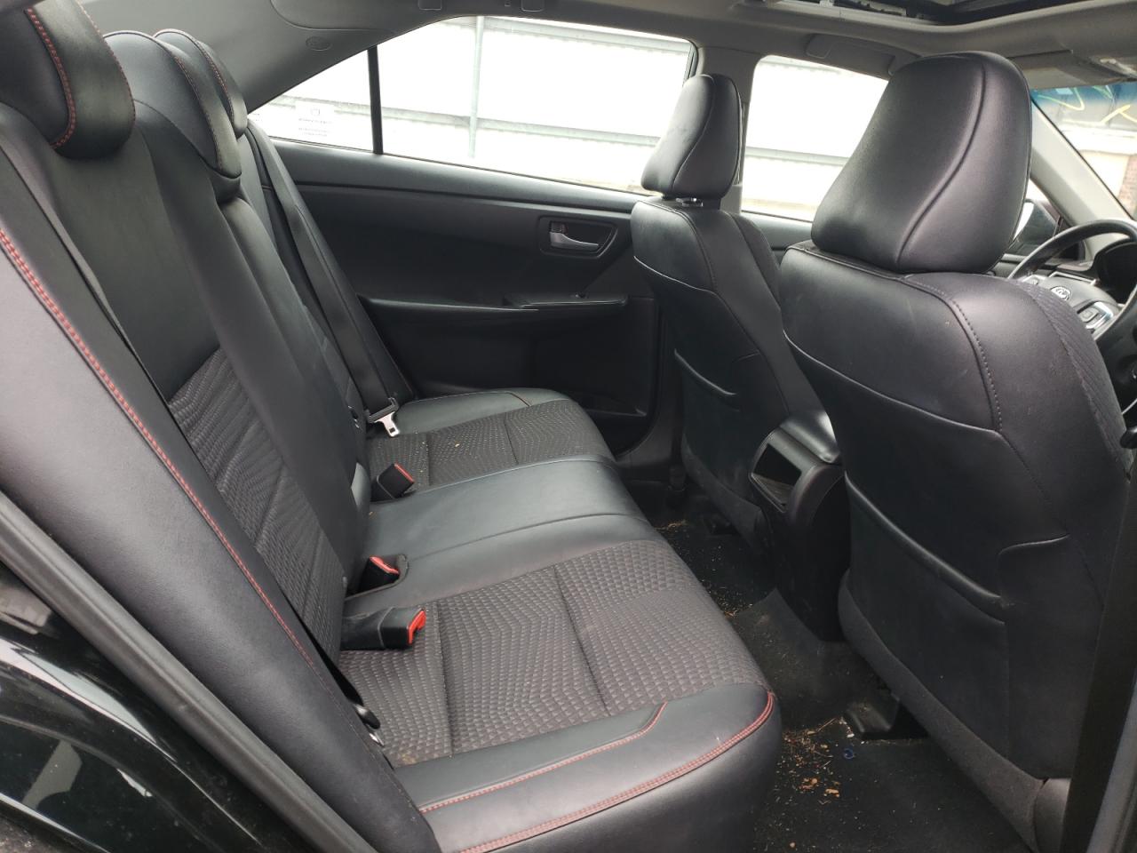 Photo 6 from auction – 2015 TOYOTA CAMRY LE with VIN 4T1BF1FK3FU494874