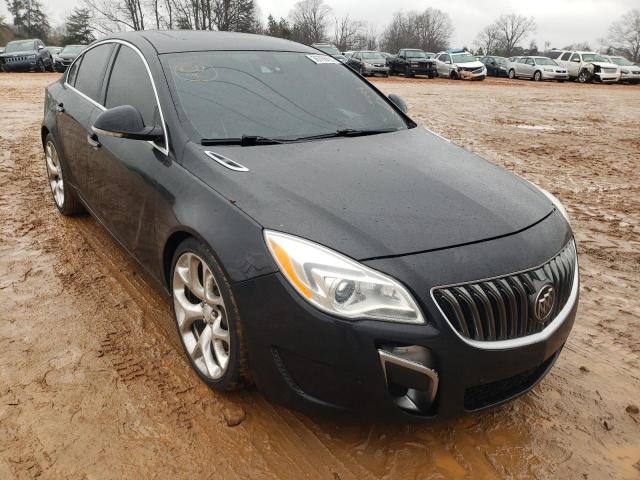 BUICK REGAL GS 2014 with VIN 2G4GT5GX0E9231527 - Photo from auction