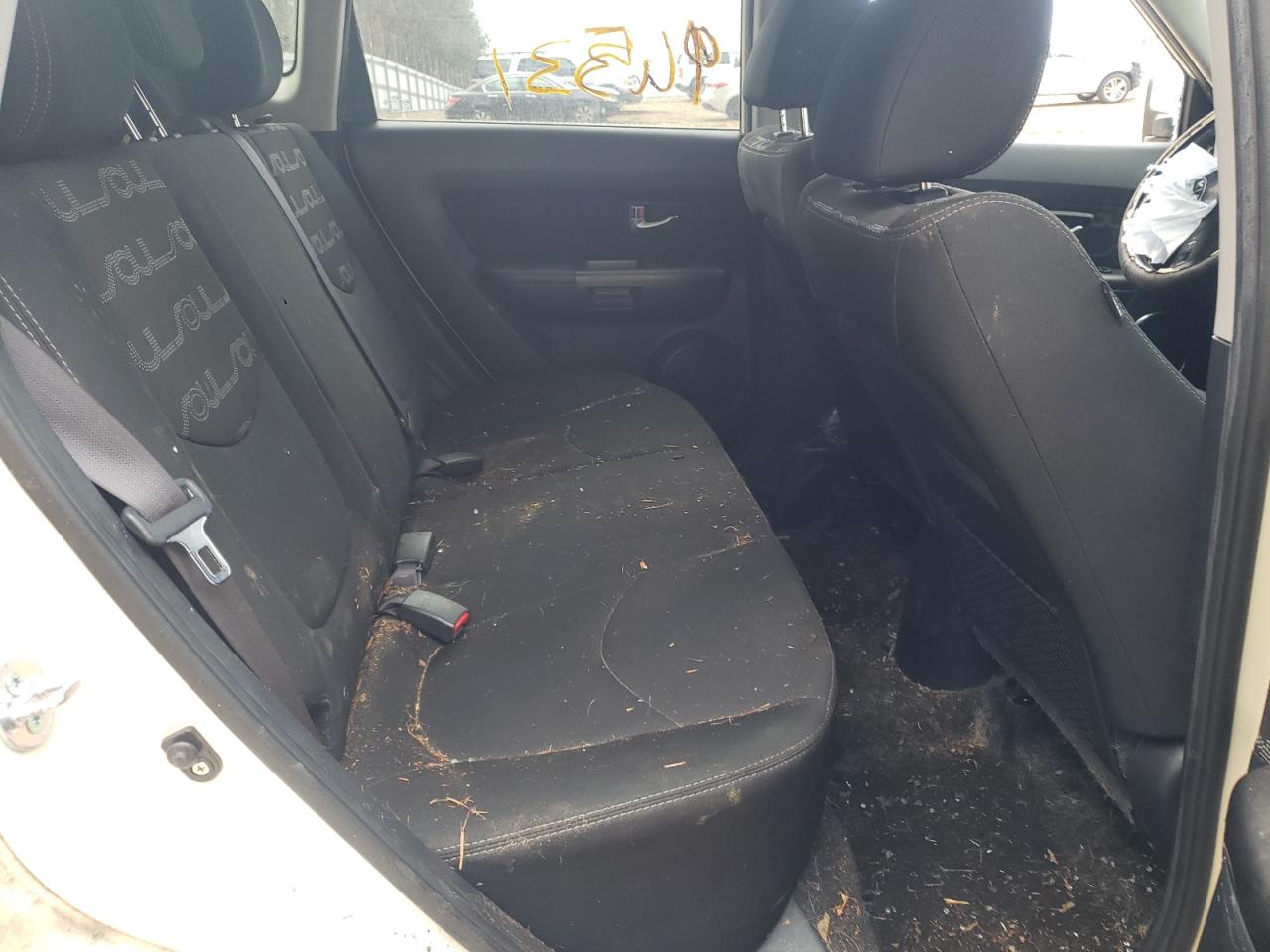Photo 6 from auction – 2013 KIA SOUL + with VIN KNDJT2A62D7555068