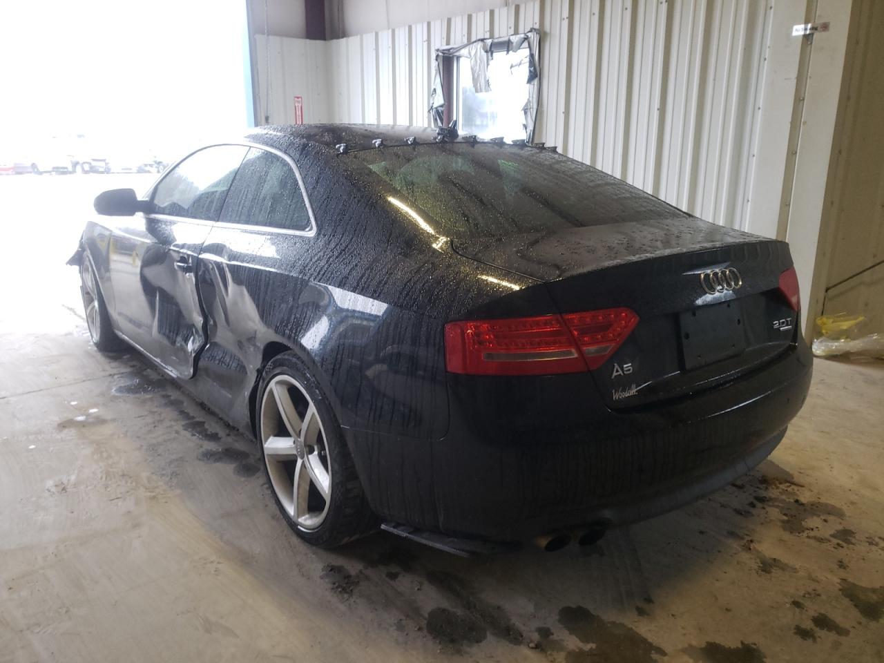 Photo 3 from auction – 2010 AUDI A5 PREMIUM with VIN WAULFAFR5AA007266