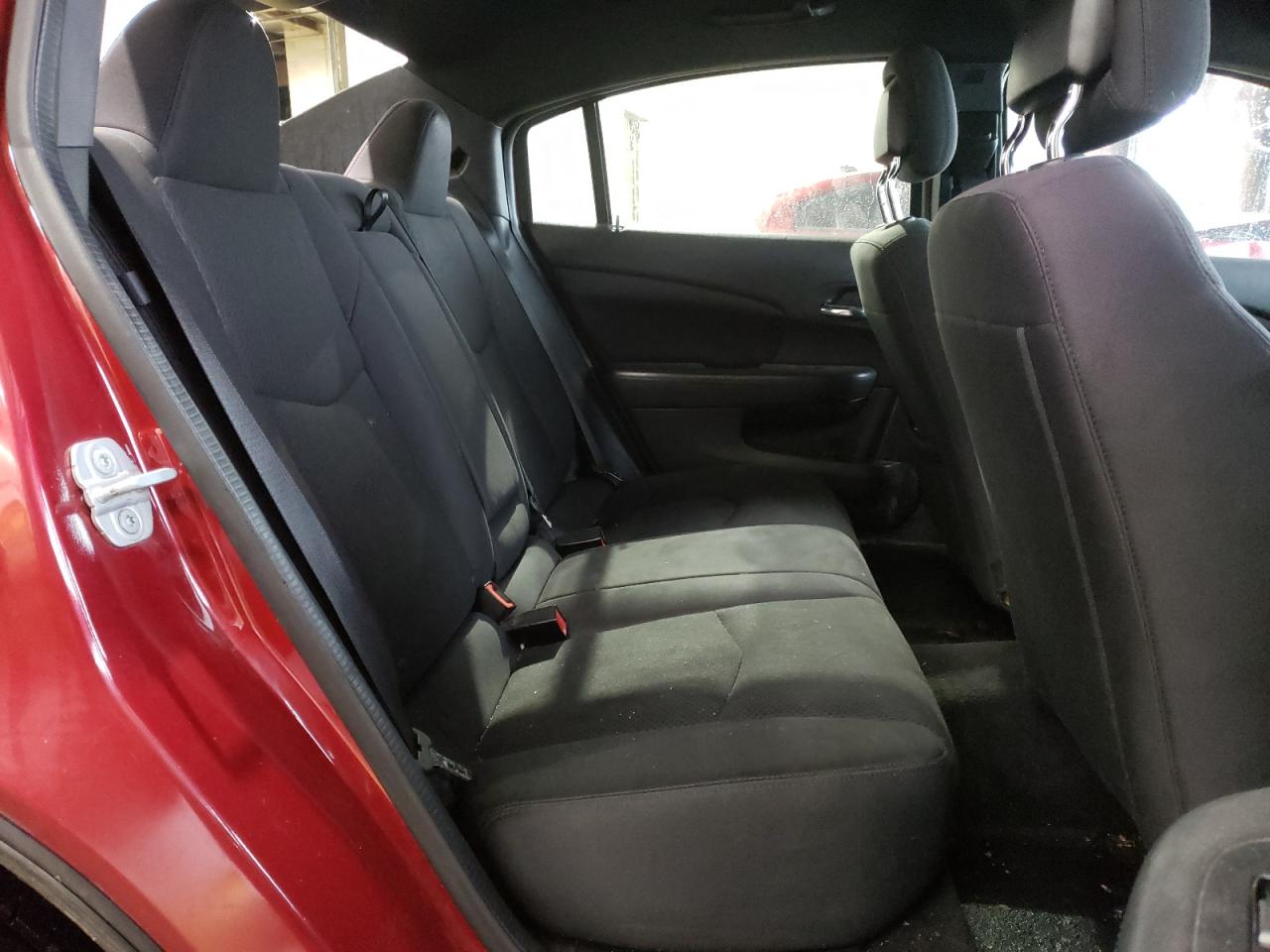 Photo 6 from auction – 2013 CHRYSLER 200 LX with VIN 1C3CCBAB0DN761799