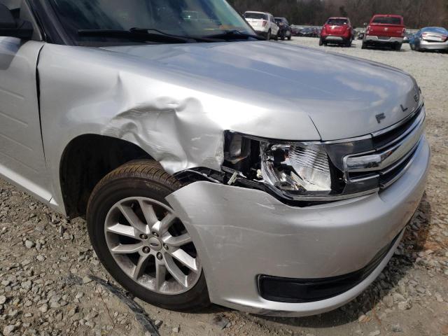 Photo 9 from auction – 2014 FORD FLEX SE with VIN 2FMGK5B87EBD31636