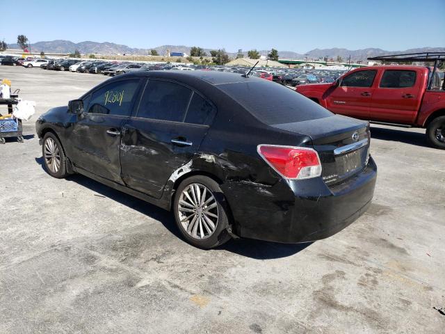 Photo 3 from auction – 2012 SUBARU IMPREZA LI with VIN JF1GJAH61CH023518
