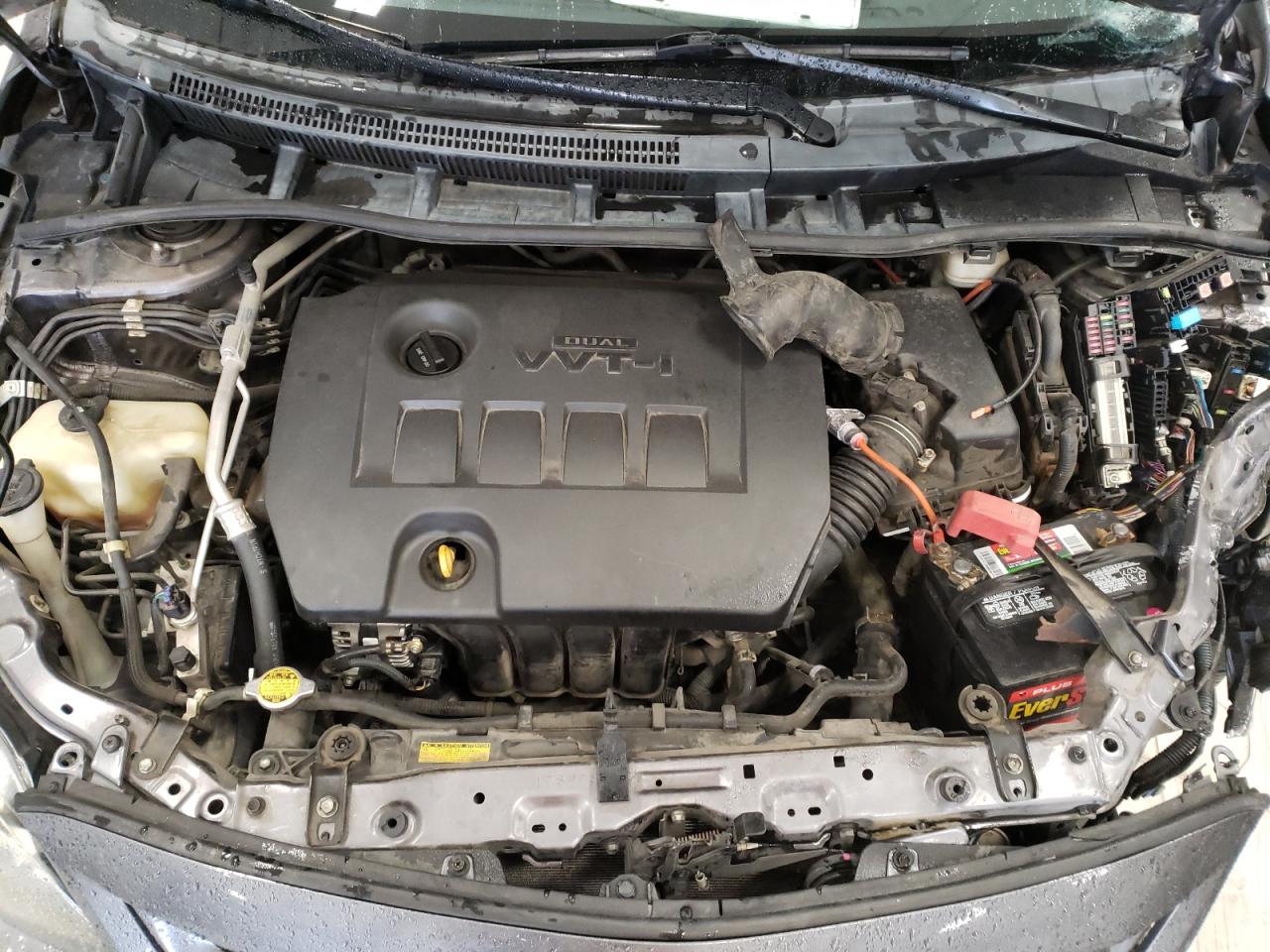 Photo 7 from auction – 2013 TOYOTA COROLLA BA with VIN 5YFBU4EEXDP118769