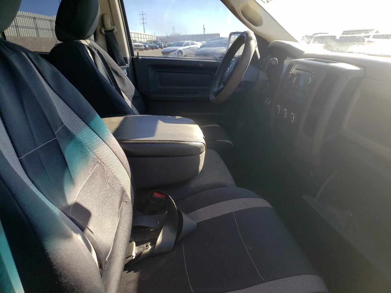 Photo 5 from auction – 2012 DODGE RAM 1500 S with VIN 1C6RD6FT3CS212522