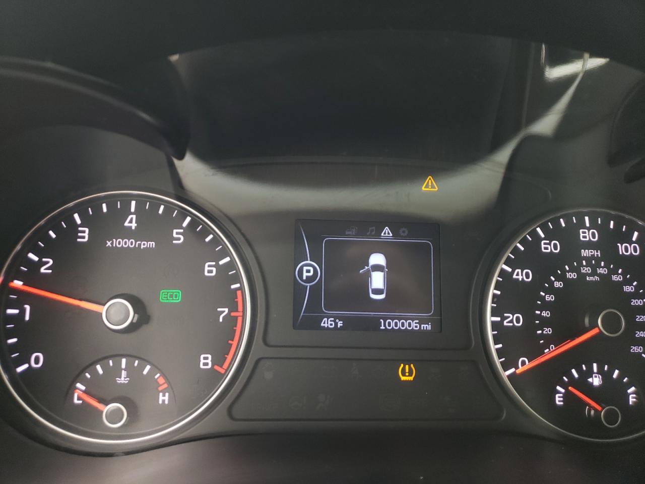 Photo 8 from auction – 2018 KIA OPTIMA LX with VIN 5XXGT4L30JG212318