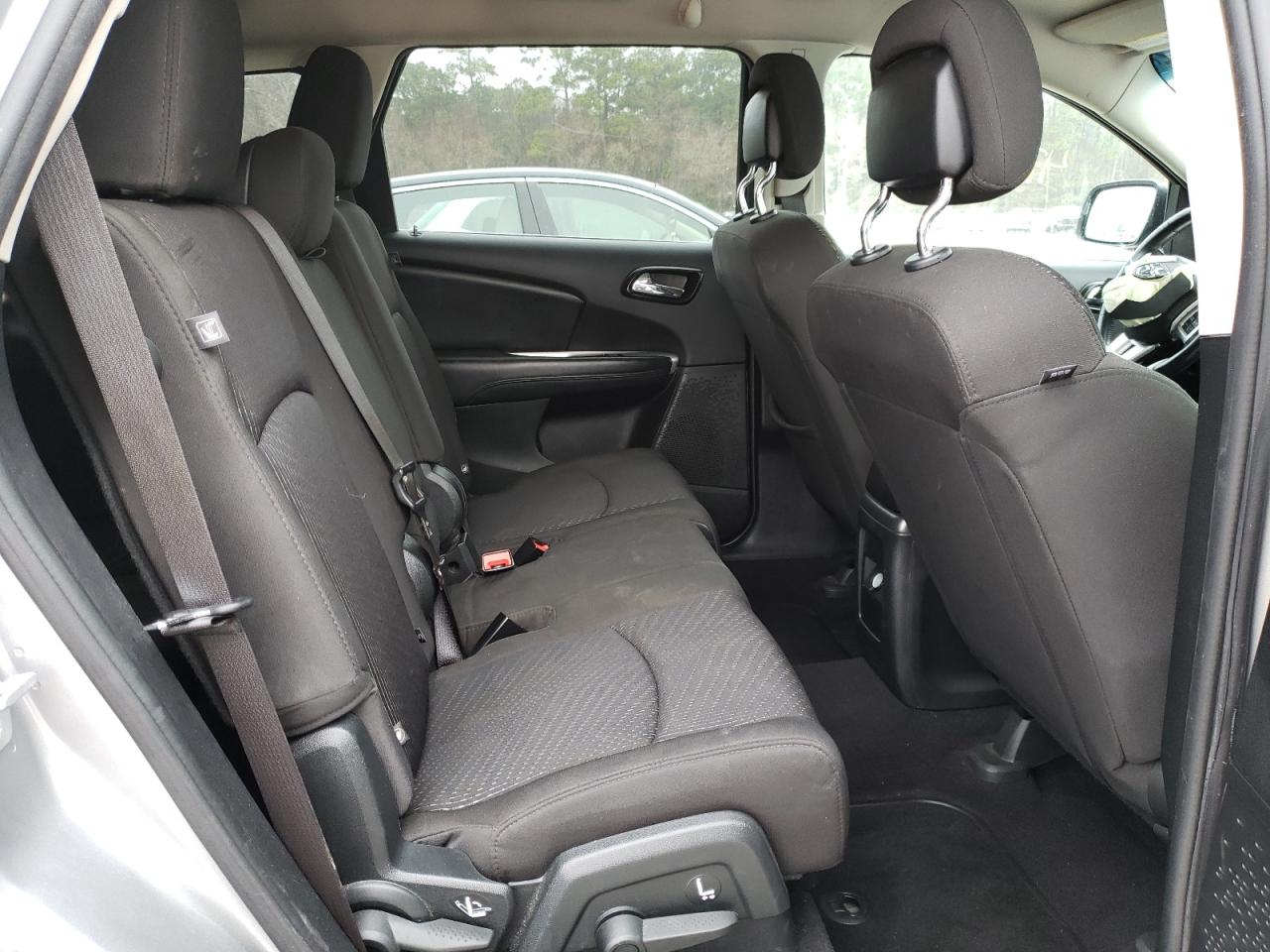 Photo 6 from auction – 2017 DODGE JOURNEY SE with VIN 3C4PDCAB6HT601318