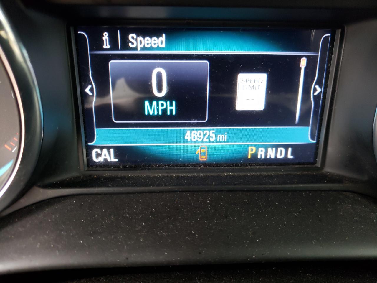 Photo 8 from auction – 2017 BUICK ENVISION E with VIN LRBFXBSA1HD023880