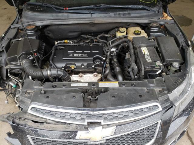 Photo 7 from auction – 2013 CHEVROLET CRUZE LT with VIN 1G1PC5SB5D7169115