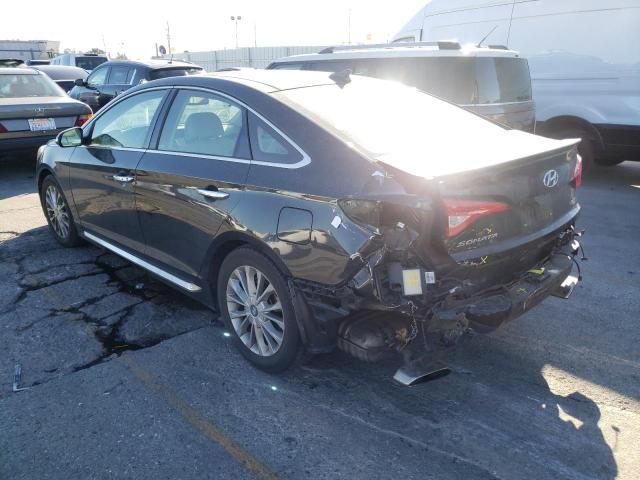 Photo 3 from auction – 2015 HYUNDAI SONATA SPO with VIN 5NPE34AF5FH176335
