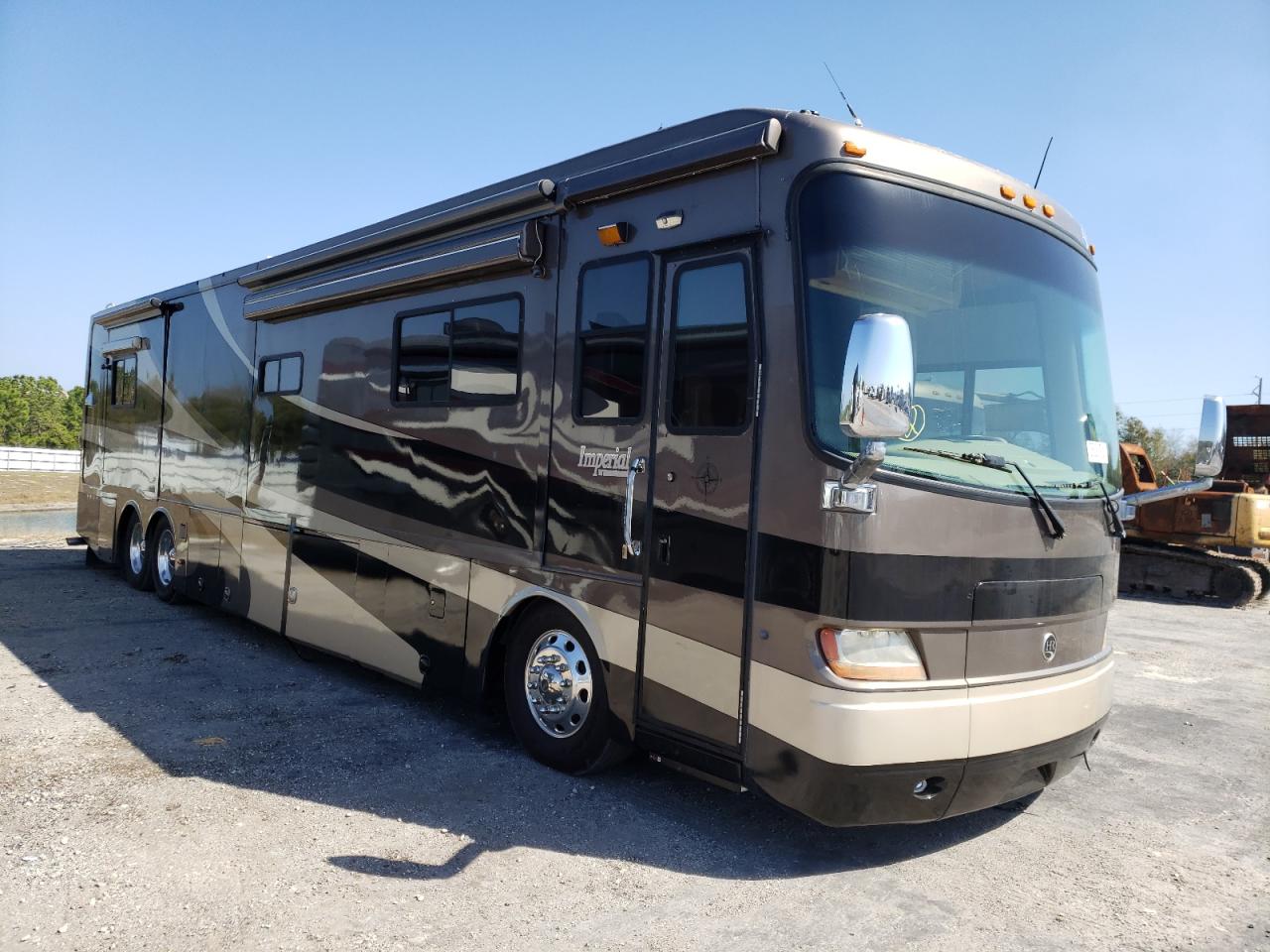 ROADMASTER RAIL MONOCOQUE 2005 with VIN 1RF43561852032320 - Photo from auction