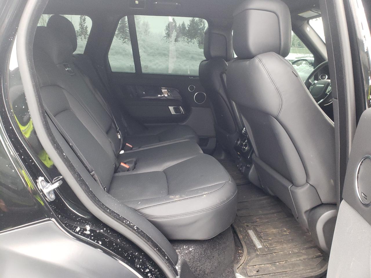 Photo 6 from auction – 2019 LAND ROVER RANGE ROVE with VIN SALGS2RK6KA541858