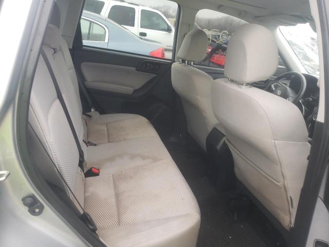 Photo 6 from auction – 2018 SUBARU FORESTER 2 with VIN JF2SJAGC3JH573703