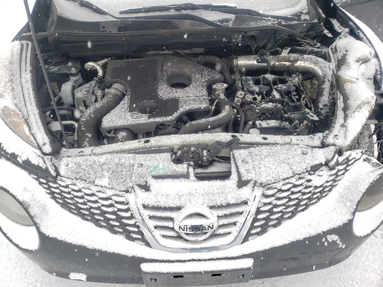 صورة رقم 7 من المزاد - 2012 NISSAN JUKE S مع VIN JN8AF5MV2CT120847