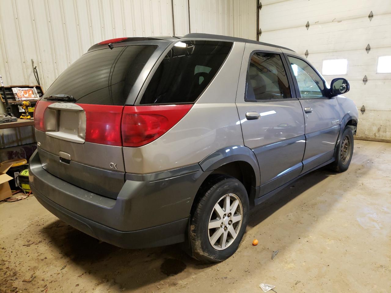 Photo 4 from auction – 2002 BUICK RENDEZVOUS with VIN 3G5DA03E62S506330