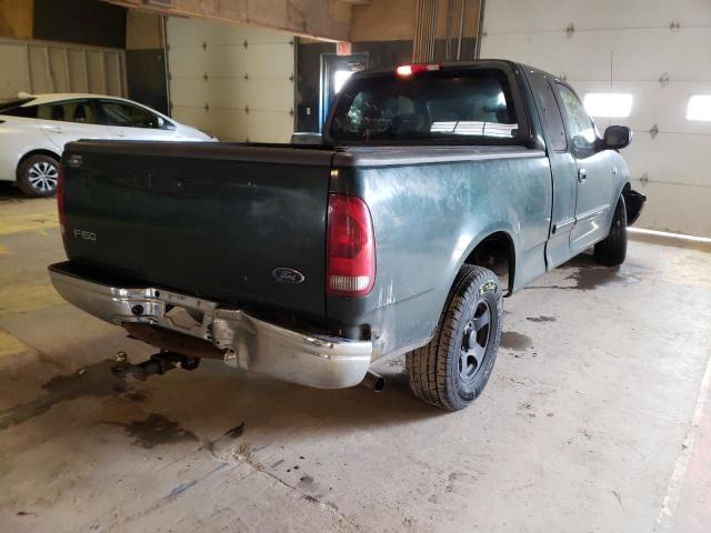 Zdjęcie 4 z aukcji – 2003 FORD F150 z VIN 1FTRX17223NB51459