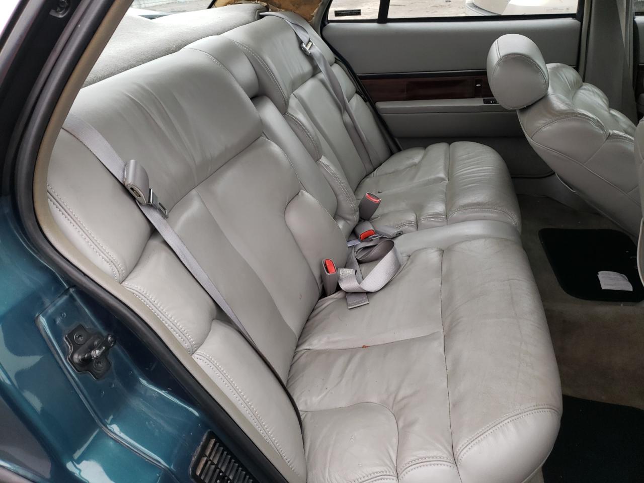 Photo 6 from auction – 1998 BUICK LESABRE CU with VIN 1G4HP52K2WH540983