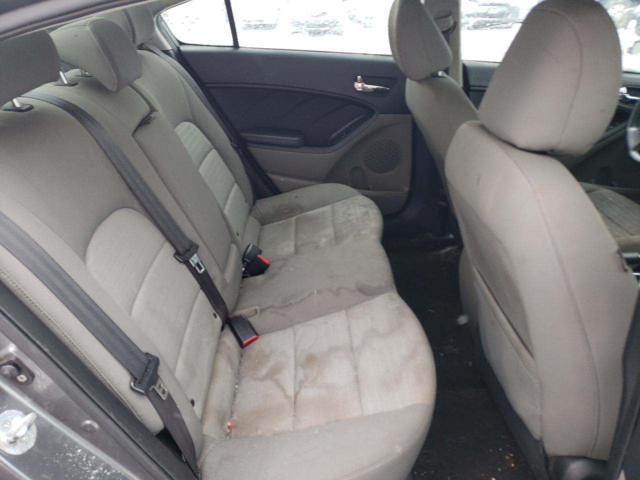 Photo 6 from auction – 2014 KIA FORTE EX with VIN KNAFX4A80E5234129