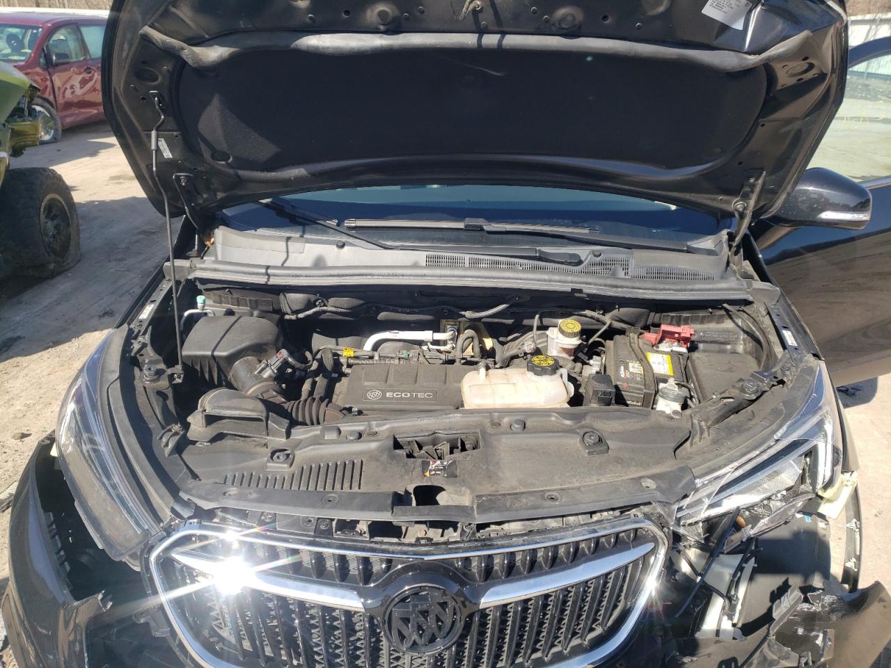 Photo 7 from auction – 2018 BUICK ENCORE PRE with VIN KL4CJASB1JB602470