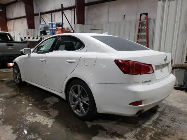 Photo 3 from auction – 2010 LEXUS IS 250 with VIN JTHBF5C2XA2095382