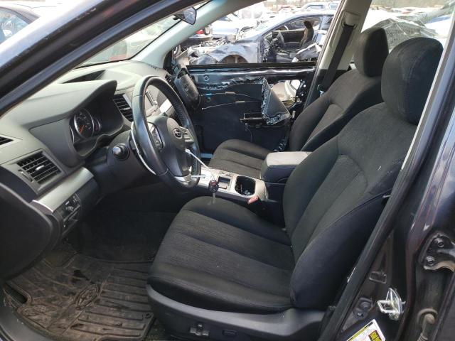 Photo 5 from auction – 2013 SUBARU LEGACY 2.5 with VIN 4S3BMBH6XD3048224