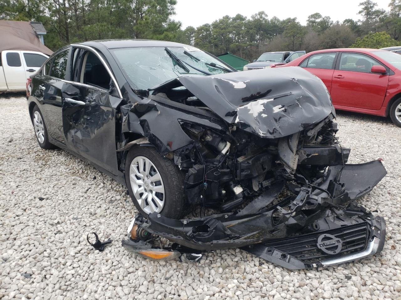 NISSAN ALTIMA 2.5 2016 with VIN 1N4AL3AP5GC229121 - Photo from auction