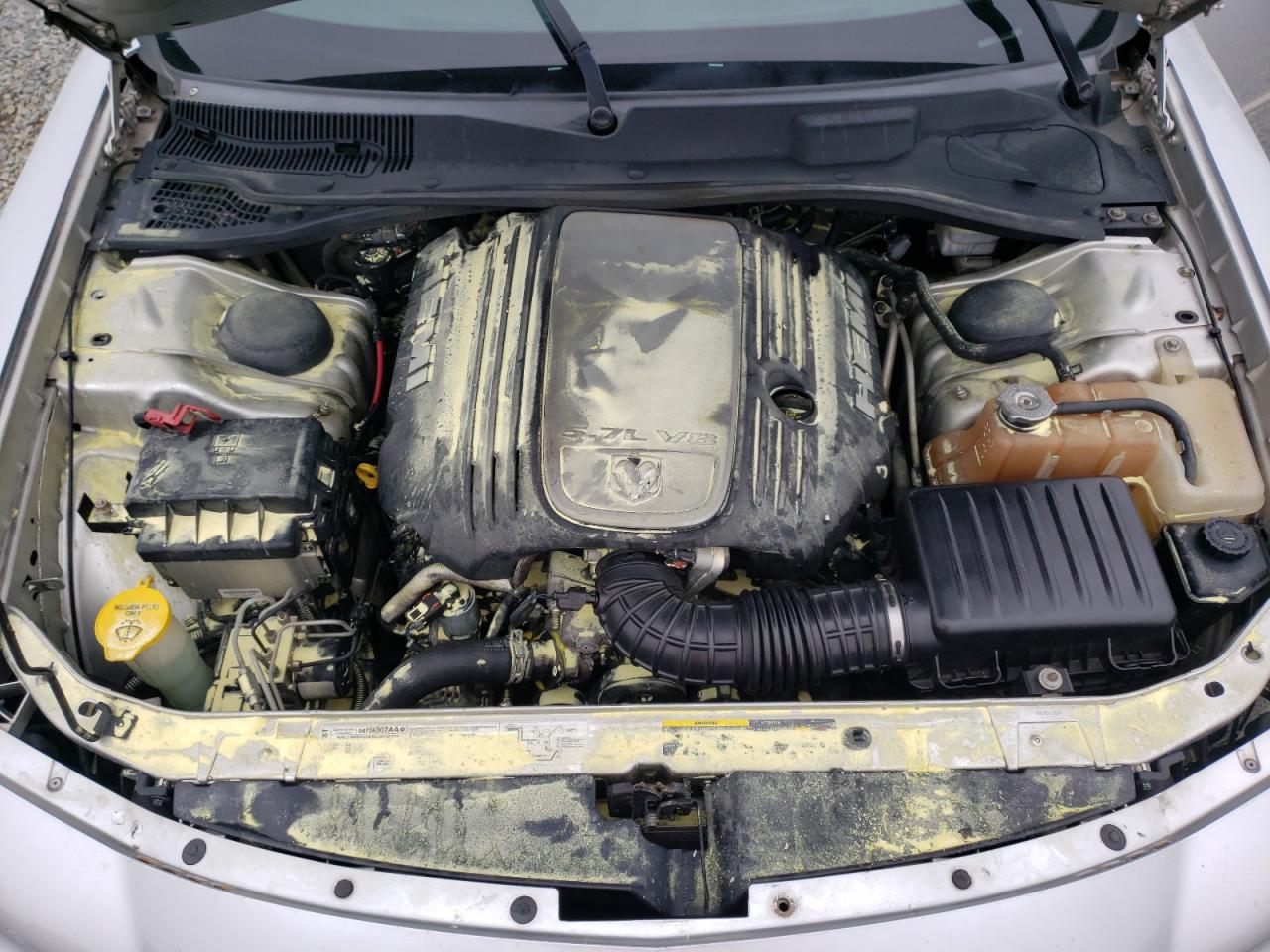Photo 7 from auction – 2006 DODGE CHARGER R/ with VIN 2B3KA53H76H381999