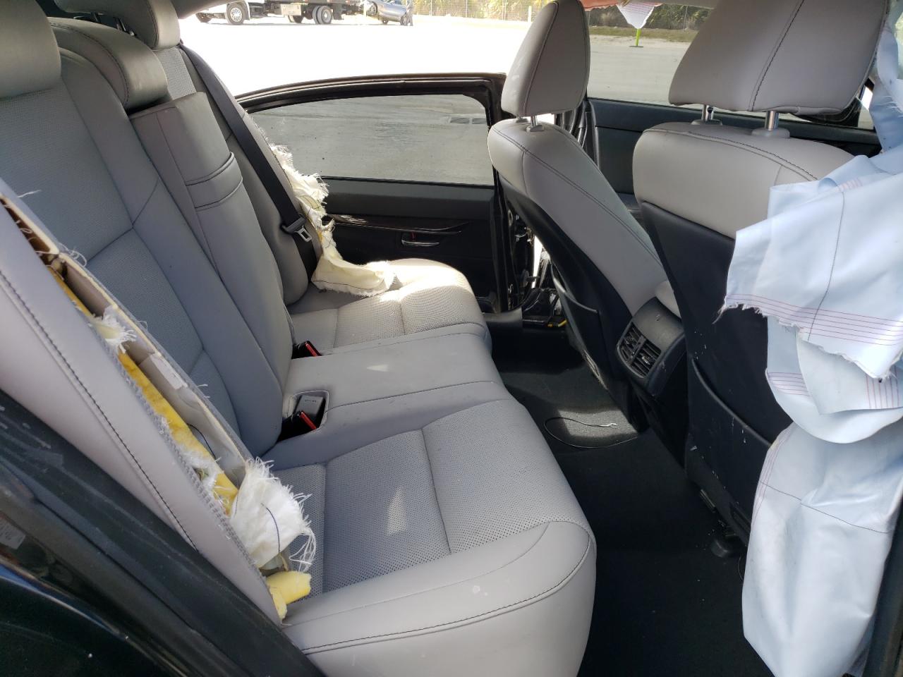 Photo 6 from auction – 2018 LEXUS ES 350 with VIN 58ABK1GG7JU105726