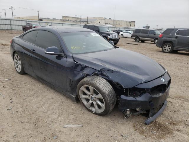 BMW 428 I 2015 with VIN WBA3N3C59FK234879 - Photo from auction