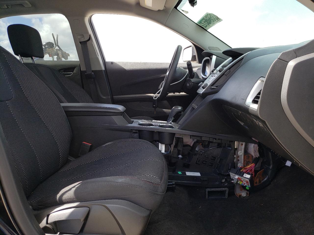 Photo 5 from auction – 2016 CHEVROLET EQUINOX LT with VIN 2GNALCEKXG6196562