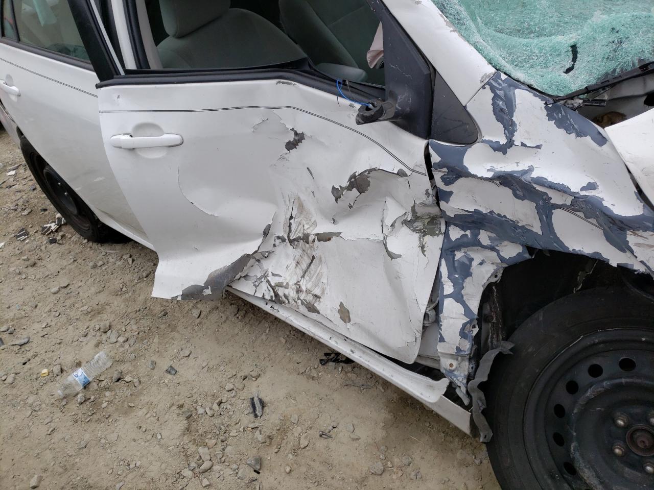 Photo 9 from auction – 2012 TOYOTA COROALLA with VIN 2T1BU4EE3CC878783