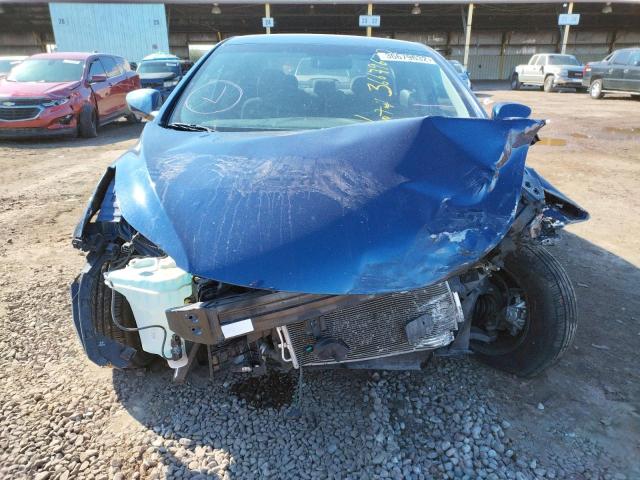 Photo 9 from auction – 2016 HYUNDAI ELANTRA SE with VIN 5NPDH4AEXGH755620