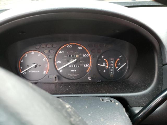Photo 8 from auction – 2000 HONDA CR-V EX with VIN JHLRD186XYS014615