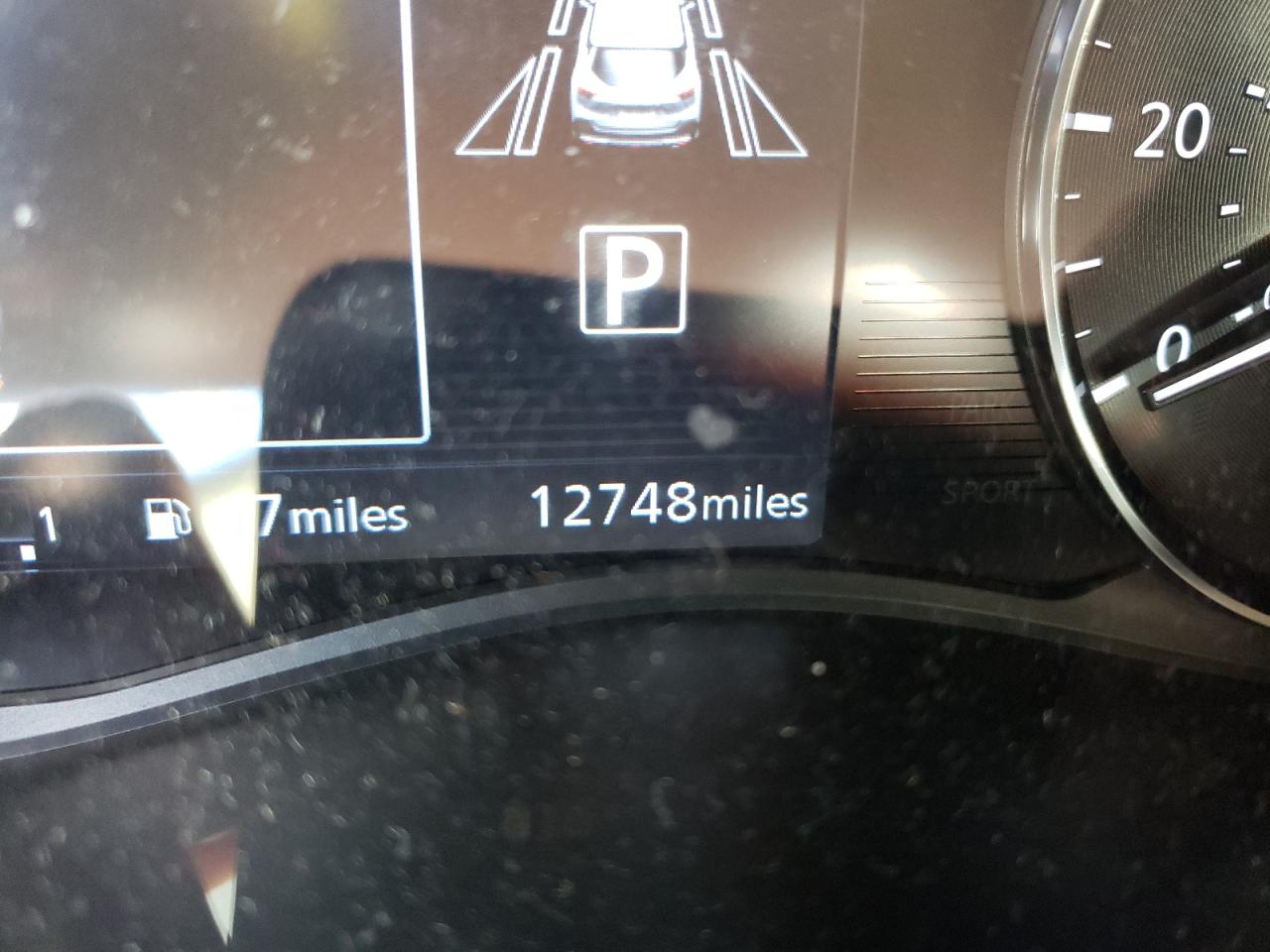 Photo 8 from auction – 2021 NISSAN KICKS SV with VIN 3N1CP5CVXML510249