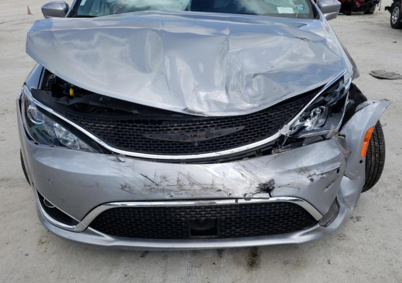 Photo 7 from auction – 2019 CHRYSLER PACIFICA T with VIN 2C4RC1BG9KR516218