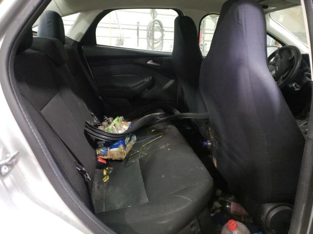 Photo 6 from auction – 2018 FORD FOCUS SE with VIN 1FADP3F21JL260467