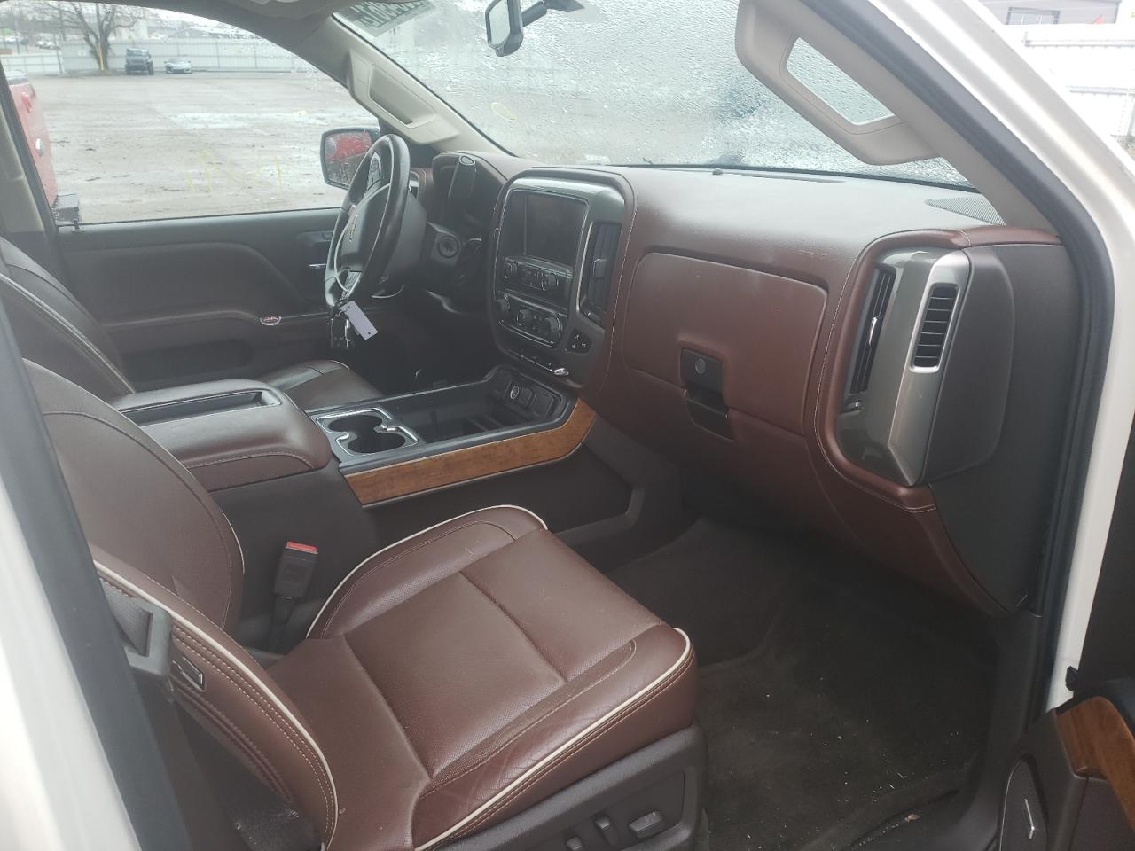 Photo 5 from auction – 2014 CHEVROLET SILVERADO with VIN 3GCUKTEJ2EG485131