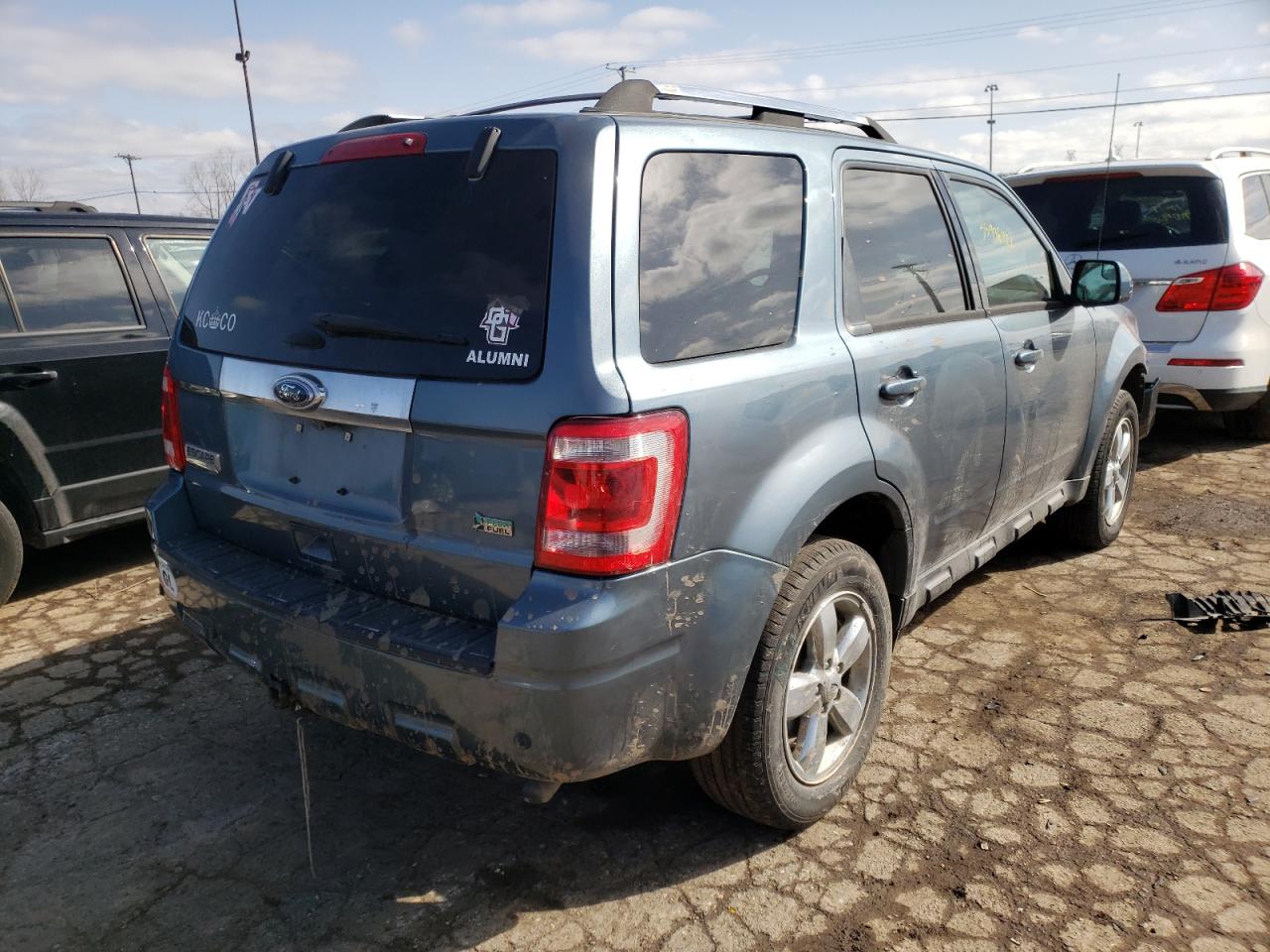Photo 4 from auction – 2012 FORD ESCAPE LIM with VIN 1FMCU0EG0CKA57133